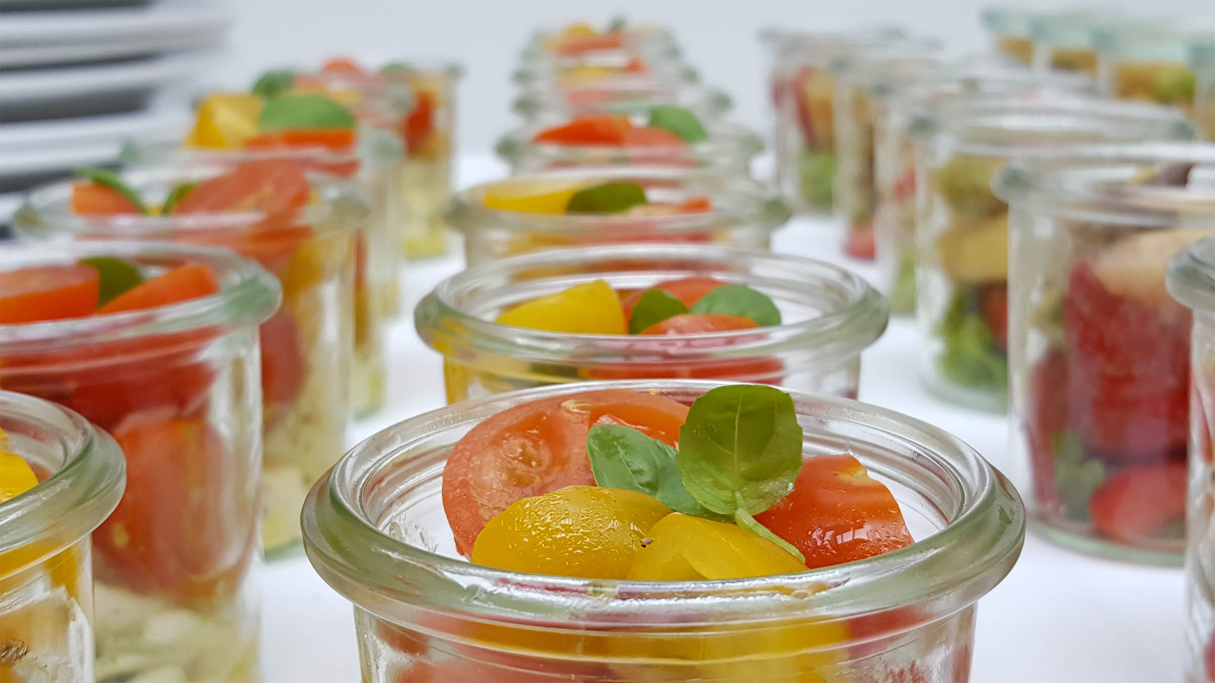 Über Küchengeflüster - Küchengeflüster Catering